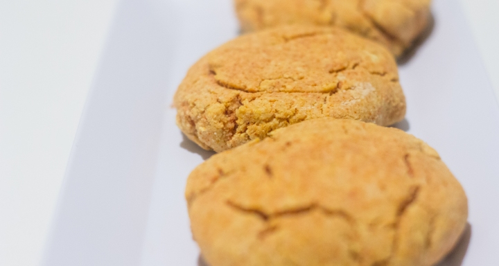 Crumbly Biscuits Paleo Low FODMAP